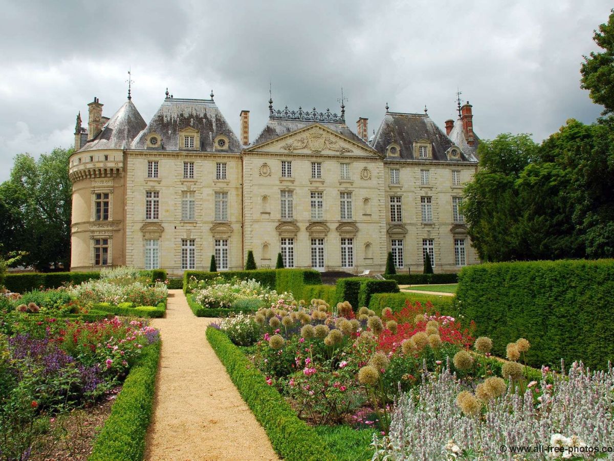 Escape Game au château du Lude, Pays de la&nbsp;Loire.
