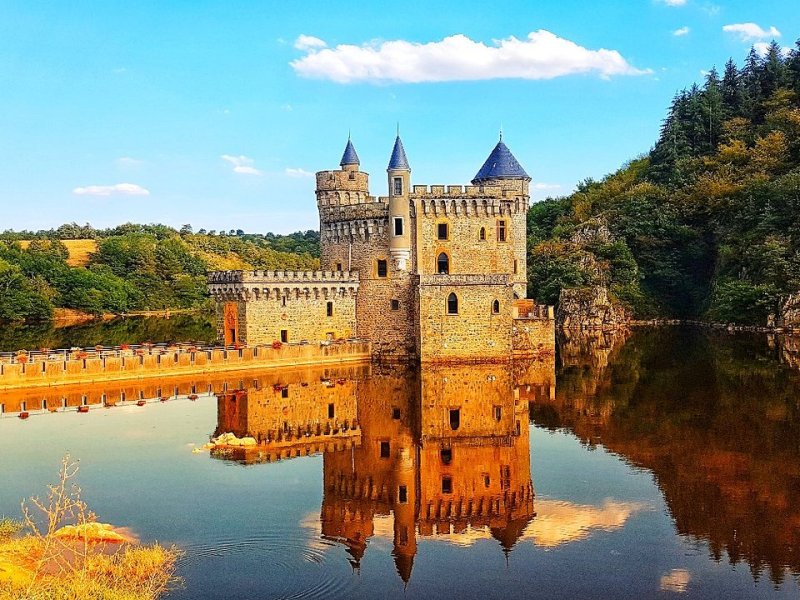 Escape game au Château de la&nbsp;Roche