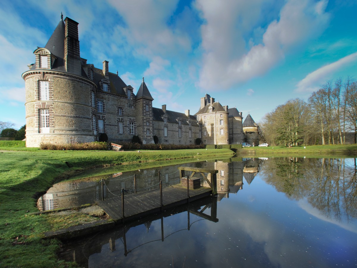 Murder Party au Château de Canisy,&nbsp;Normandie