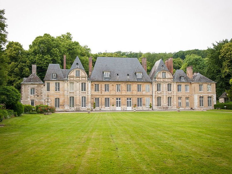 Murder Party au Château du Taillis,&nbsp;Normandie.