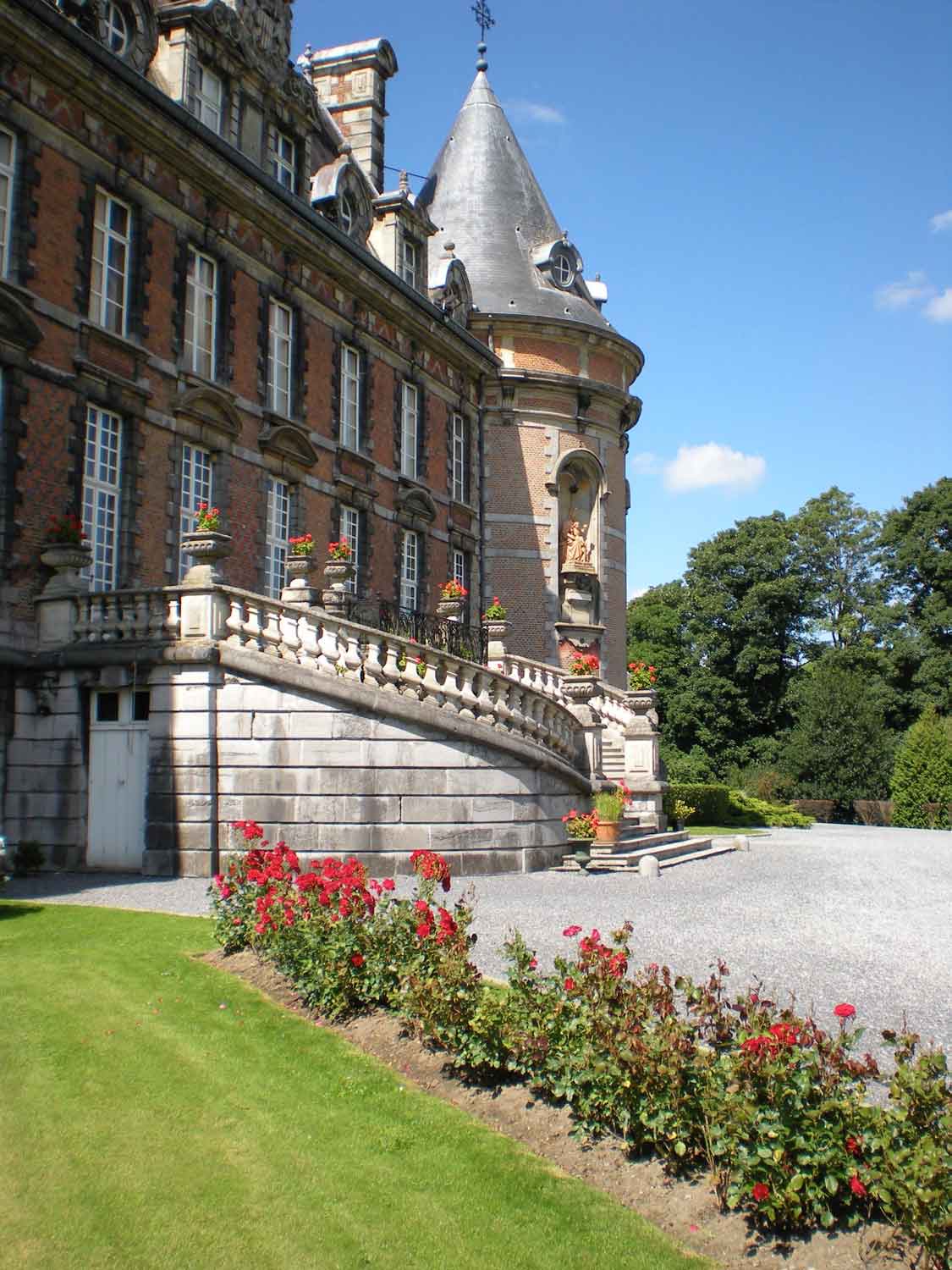 Murder Party Château de Trélon