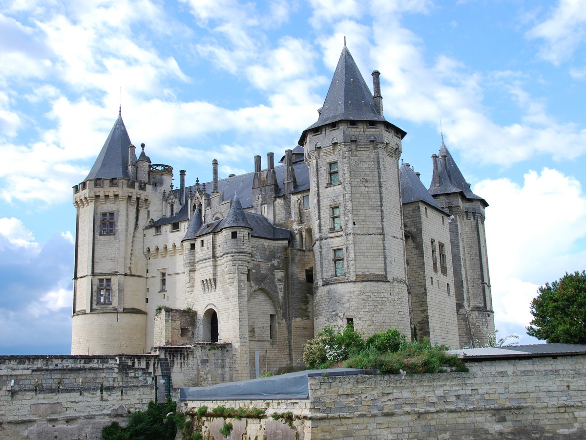 Halloween au Château de Saumur, Pays de la&nbsp;Loire