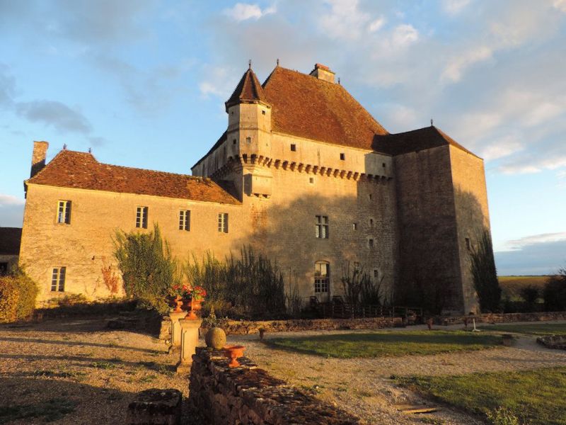 Escape game au château de&nbsp;Rosières
