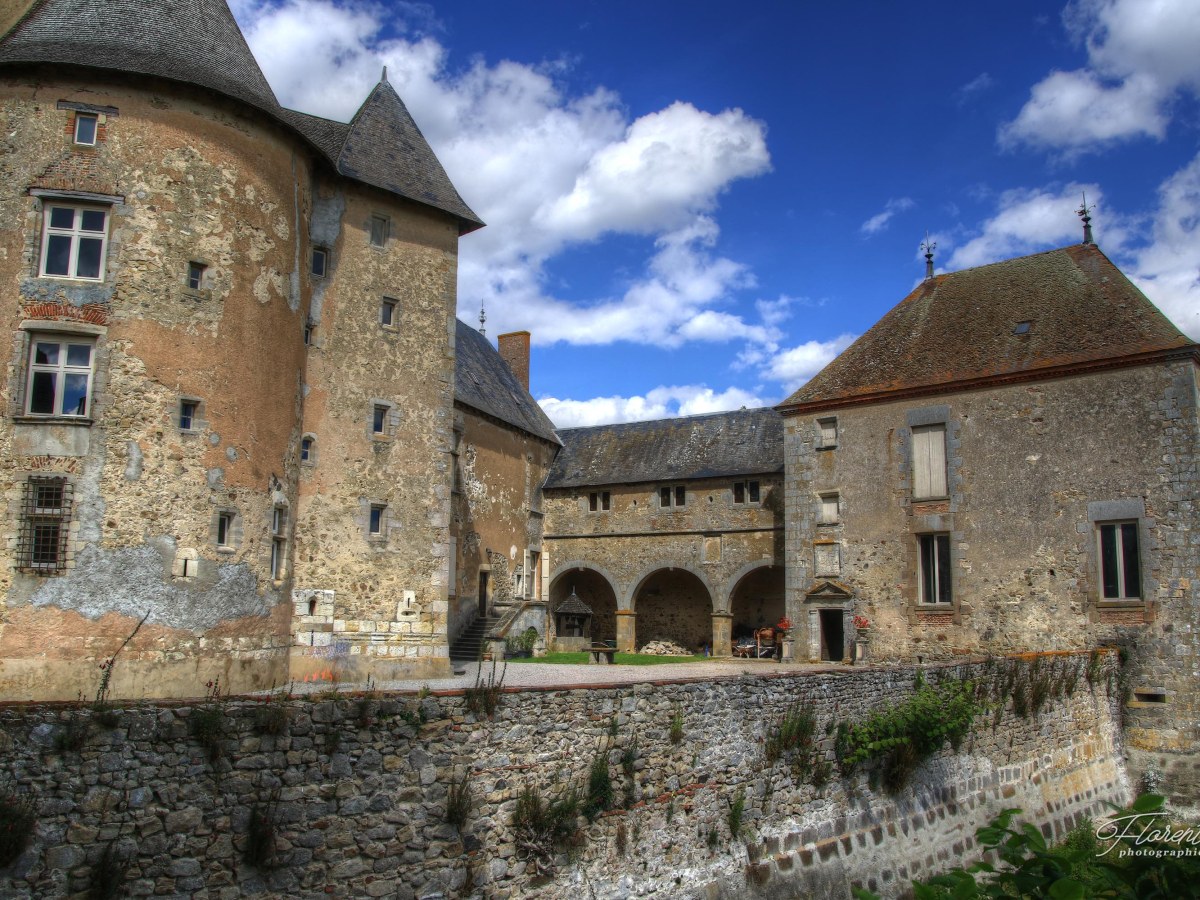 Murder party nocturne au château du&nbsp;Max