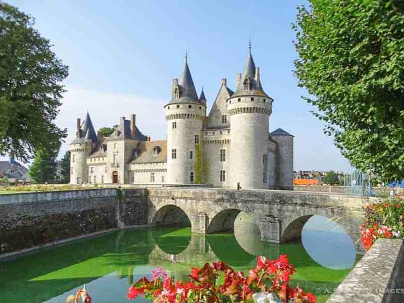 Escape Game au château de Sully, Centre-Val de&nbsp;Loire