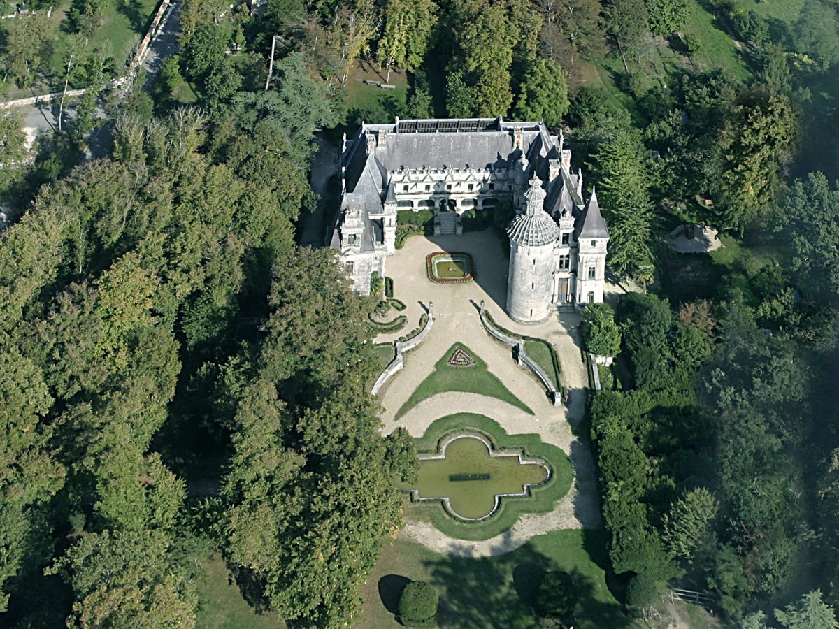 Escape game au Château&nbsp;d&rsquo;Usson