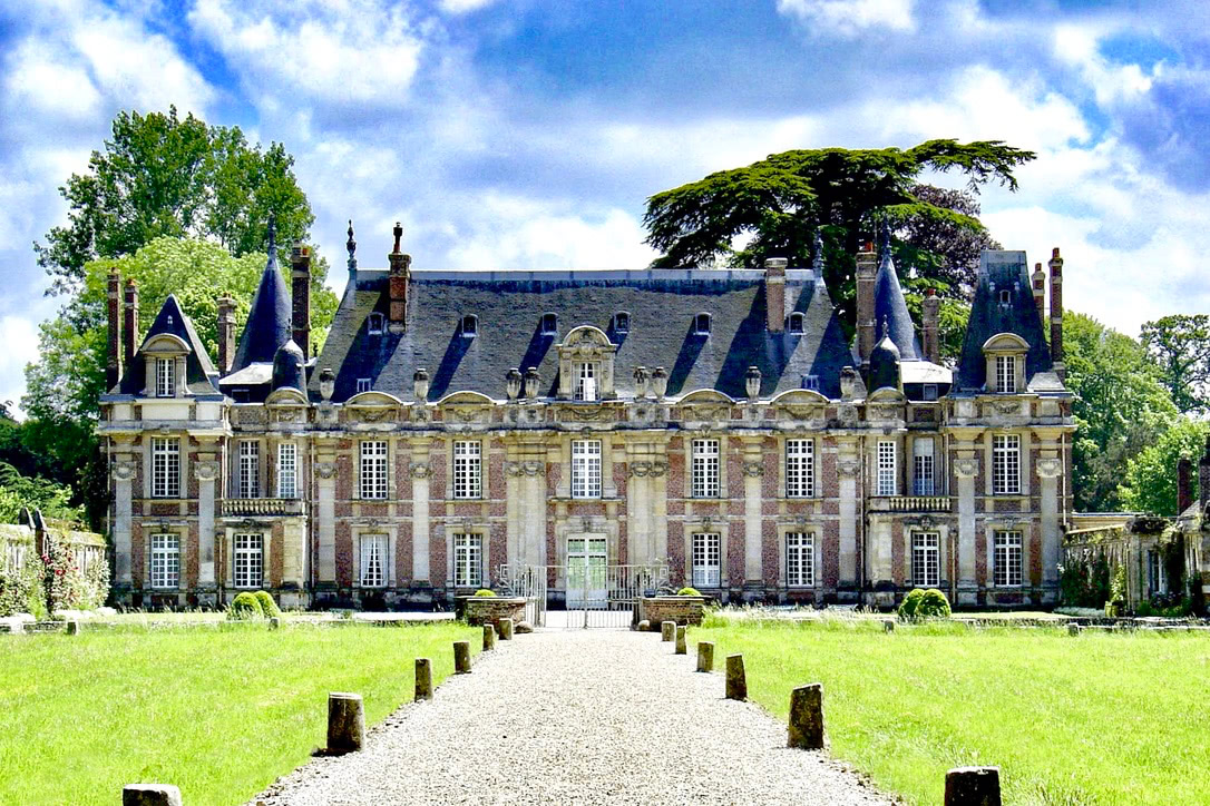 Photo du Château de Miromesnil
