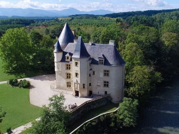 Murder Party au Château de Saint-Martory,&nbsp;Occitanie