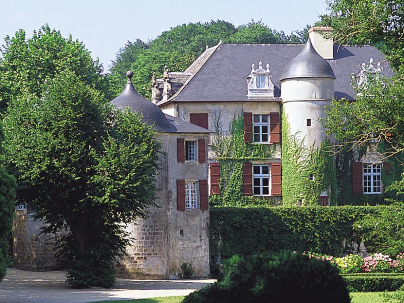 Escape Game au Château d&rsquo;Urtubie, Nouvelle-Aquitaine