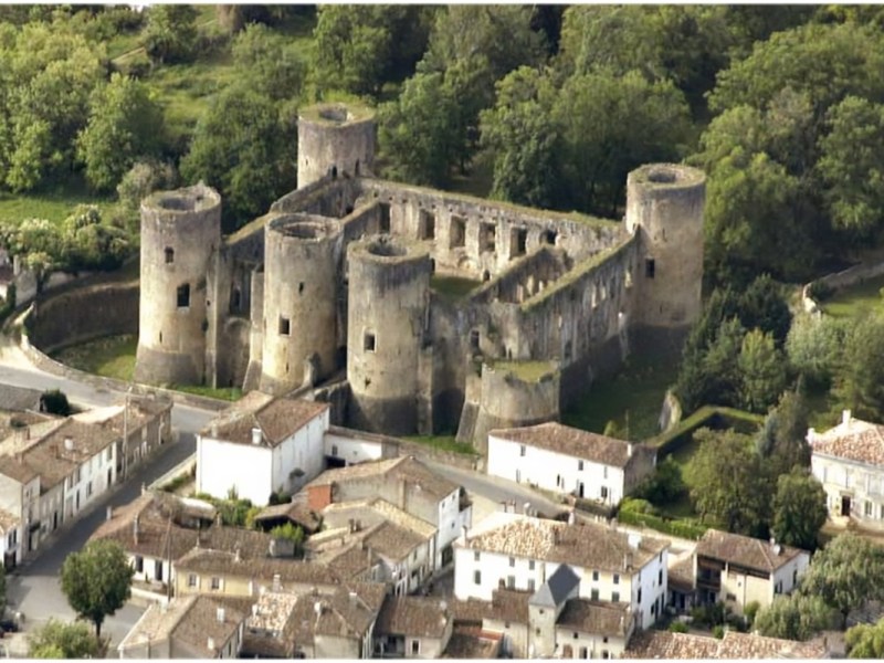 Escape Game au château de Villandraut, Nouvelle-Aquitaine