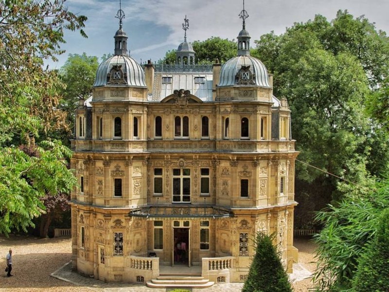 Murder Parties et escape games au château de Monte-Cristo,&nbsp;Yvelines