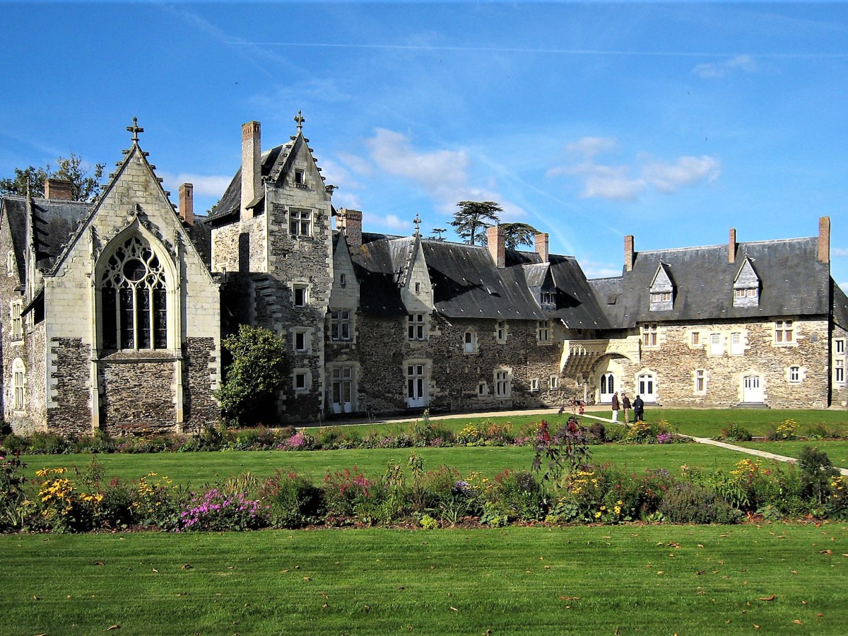Halloween au Château de Plessis Macé, Pays de la&nbsp;Loire