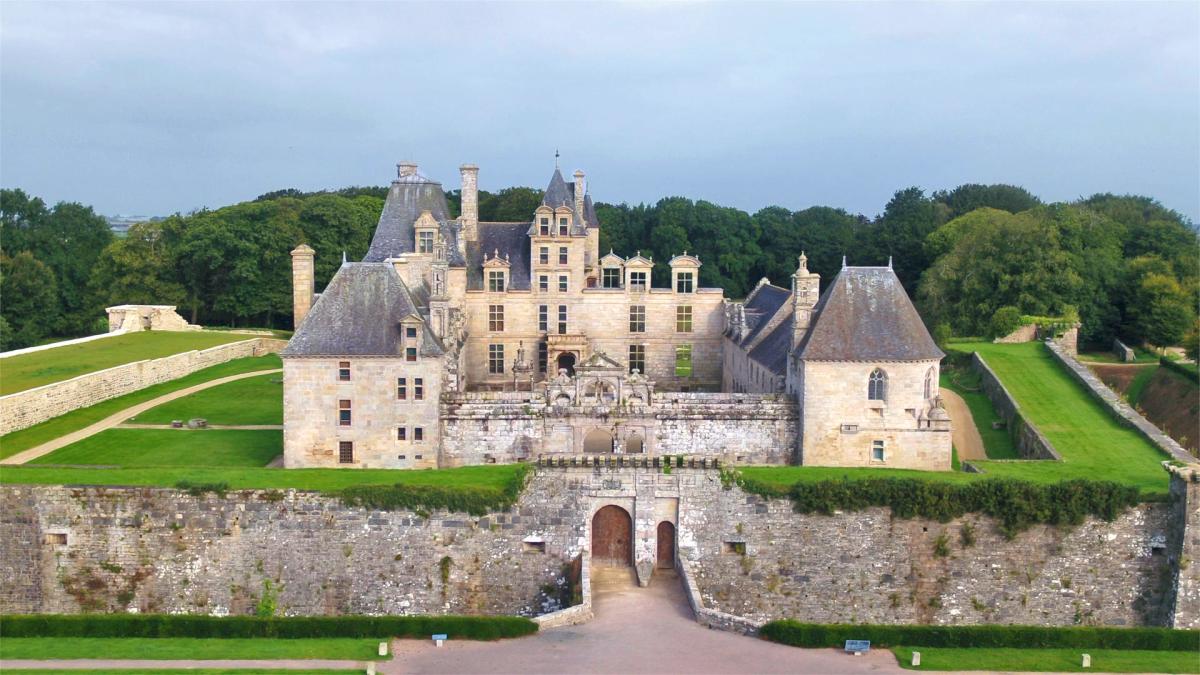 Murder Party au Château de&nbsp;Kerjean