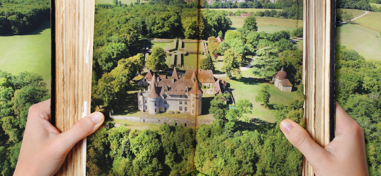 Murder Party château de Marzac